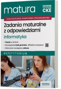 MATURA 2026 INFORMATYKA REPETYTORIUM ZR