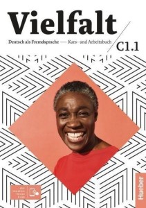 VIELFALT C1.1 KURS UND ARBEITSBUCH + KOD