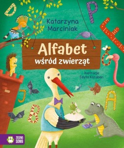 ALFABET WŚRÓD ZWIERZĄT