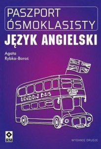 PASZPORT ÓSMOKLASISTY JĘZYK ANGIELSKI