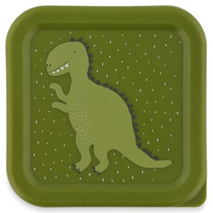 ZESTAW POJEMNIKÓW NA PRZEKĄSKI DINOZAUR 3SZT