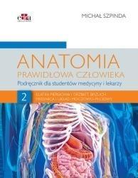 ANATOMIA PRAWIDŁOWA CZŁOWIEKA T.2