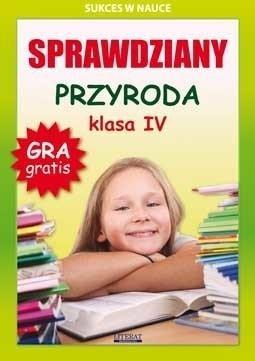Sprawdziany Przyroda klasa 4 w.2018