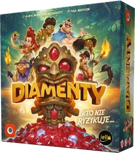 DIAMENTY PORTAL, PORTAL GAMES