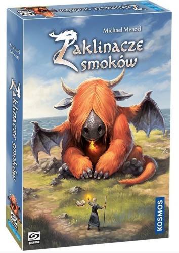 Zaklinacze Smoków GALAKTA, GALAKTA