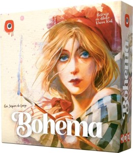 BOHEMA PORTAL, PORTAL GAMES