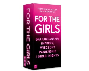 GRA DLA DOROSŁYCH FOR THE GIRLS, EPEE