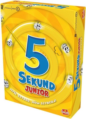5 Sekund Junior, Goliath