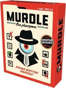 MURDLE PL, GOLIATH