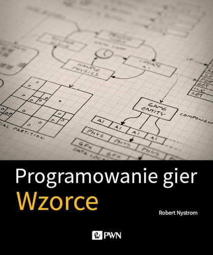 Programowanie gier. Wzorce, Robert Nystrom