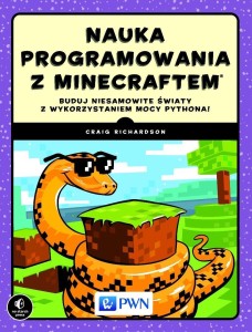 NAUKA PROGRAMOWANIA Z MINECRAFTEM