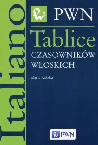 Tablice czasowników włoskich, Marta Kaliska