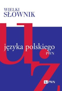 WIELKI SŁOWNIK JĘZYKA POLSKIEGO R.5 W-Ż
