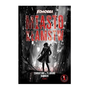 SOMORRA 1: MIASTO KŁAMSTW, BLACK MONK
