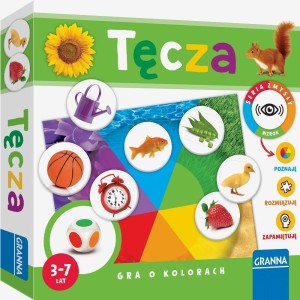 TĘCZA GRANNA, GRANNA