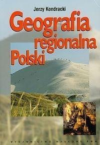 Geografia regionalna Polski, Jerzy Kondracki
