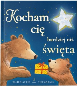 KOCHAM CIĘ BARDZIEJ NIŻ ŚWIĘTA, ELLIE HATTIE