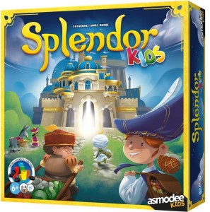 SPLENDOR KIDS (EDYCJA POLSKA) REBEL, REBEL