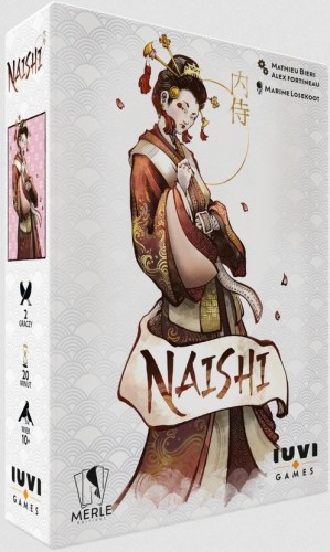Naishi IUVI Games, IUVI Games