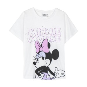 T-SHIRT MYSZKA MINNIE ROZM. 98