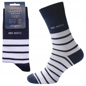 SKARPETY BIG BOSS ROZM 42-46