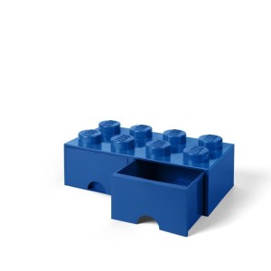 LEGO(R) POJEMNIK KLOCEK Z SZUFLADAMI ÓSEMKA...