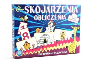 OBLICZENIA I SKOJARZENIA ABINO, ABINO