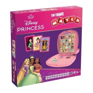 MATCH DISNEY PRINCESS, WINNING MOVES