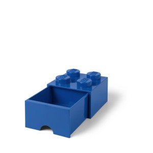 LEGO(R) POJEMNIK KLOCEK Z SZUFLADĄ CZWÓRKA...