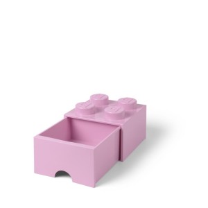 LEGO(R) POJEMNIK KLOCEK Z SZUFLADĄ CZWÓRKA...