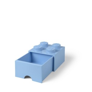LEGO(R) POJEMNIK KLOCEK Z SZUFLADĄ CZWÓRKA...