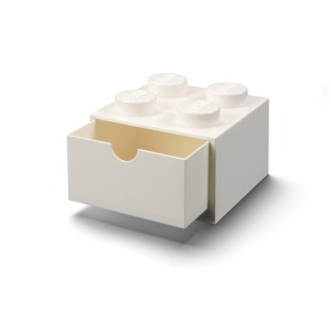 LEGO(R) POJEMNIK KLOCEK Z SZUFLADĄ NA CZWÓRKA...