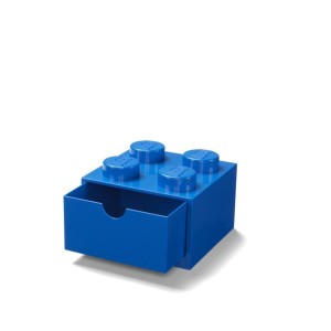 LEGO(R) POJEMNIK KLOCEK Z SZUFLADĄ CZWÓRKA...