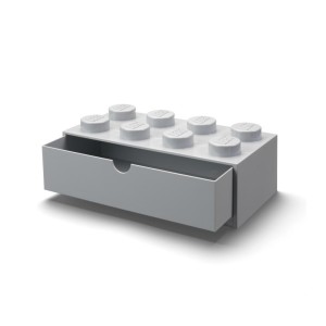 LEGO(R) POJEMNIK KLOCEK Z SZUFLADĄ ÓSEMKA...