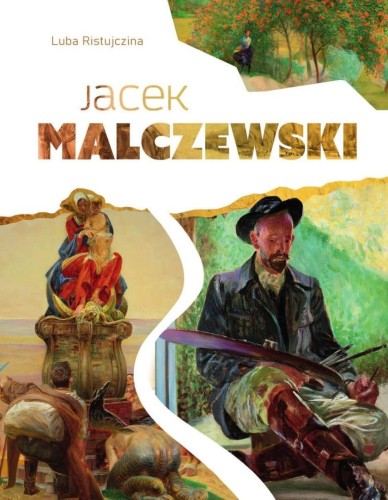 Jacek Malczewski, Luba Ristujczina