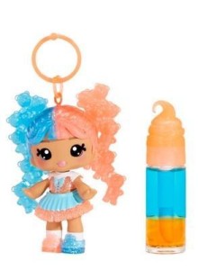 YUMMILAND MYSTERY LIP GLOSS DOLL - GWEN GUMMYBEAR