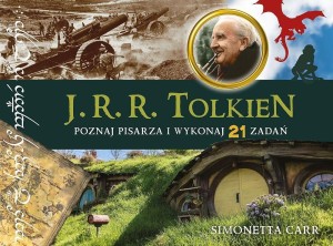 J.R.R. TOLKIEN. POZNAJ PISARZA I WYKONAJ 21 ZADAŃ