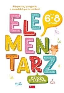 ELEMENTARZ METODA SYLABOWA TW, PRACA ZBIOROWA