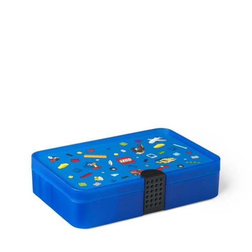 Lego(R) box do sortowania klocków duży, NHG