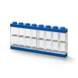 LEGO(R) WITRYNKA NA MINIFIGURKI 16 NIEBIESKA, NHG