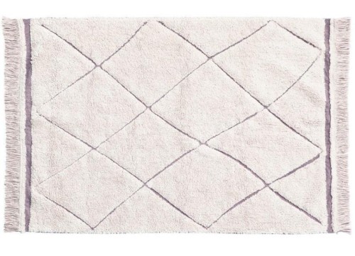Dywan bawełniany RugCycled Bereber 90x130cm