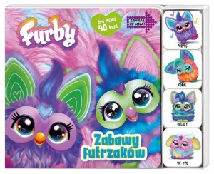 FURBY. FURBY. ZAGRAJ ZE MNĄ! ZABAWY FUTRZAKÓW