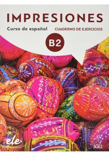 Impresiones B2 ćwiczenia + online, praca zbiorowa