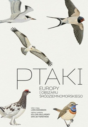 Ptaki Europy i obszaru śródziemnomorskiego