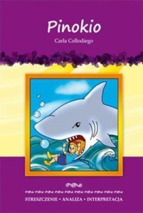 STRESZCZENIA - PINOKIO LITERAT, CARLO COLLODI