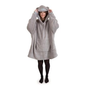 BLUZA MIŚ OVERSIZE