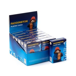 KART DO GRY - PADDINGTON, PUCKATOR