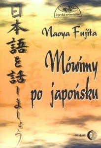 MÓWIMY PO JAPOŃSKU + CD, MAOYA FUJITA