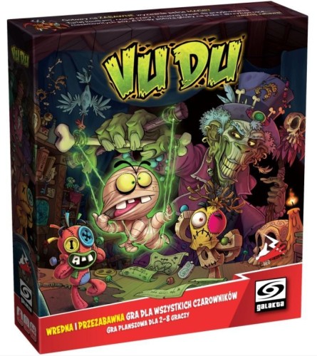 Vudu GALAKTA, GALAKTA