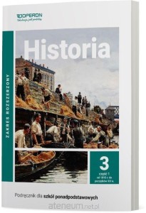  Historia 3.1 Operon ZR, PODRĘCZNIK używany kat. A